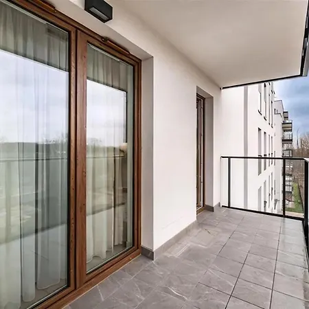 Lux Airport Appartement