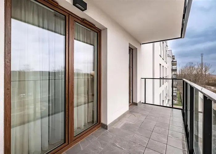 Lux Airport Apartment